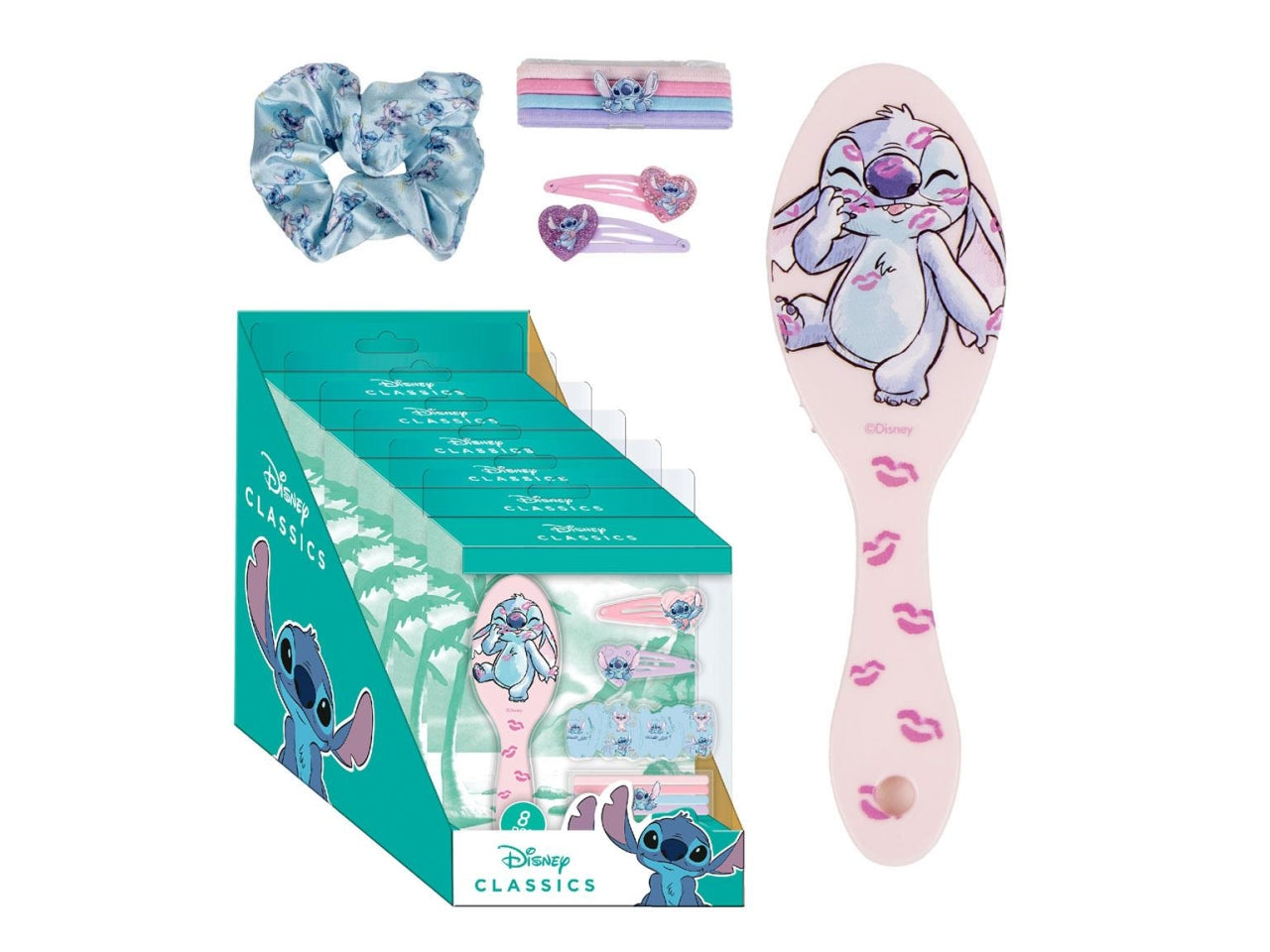 Stitch set di bellezza accessori