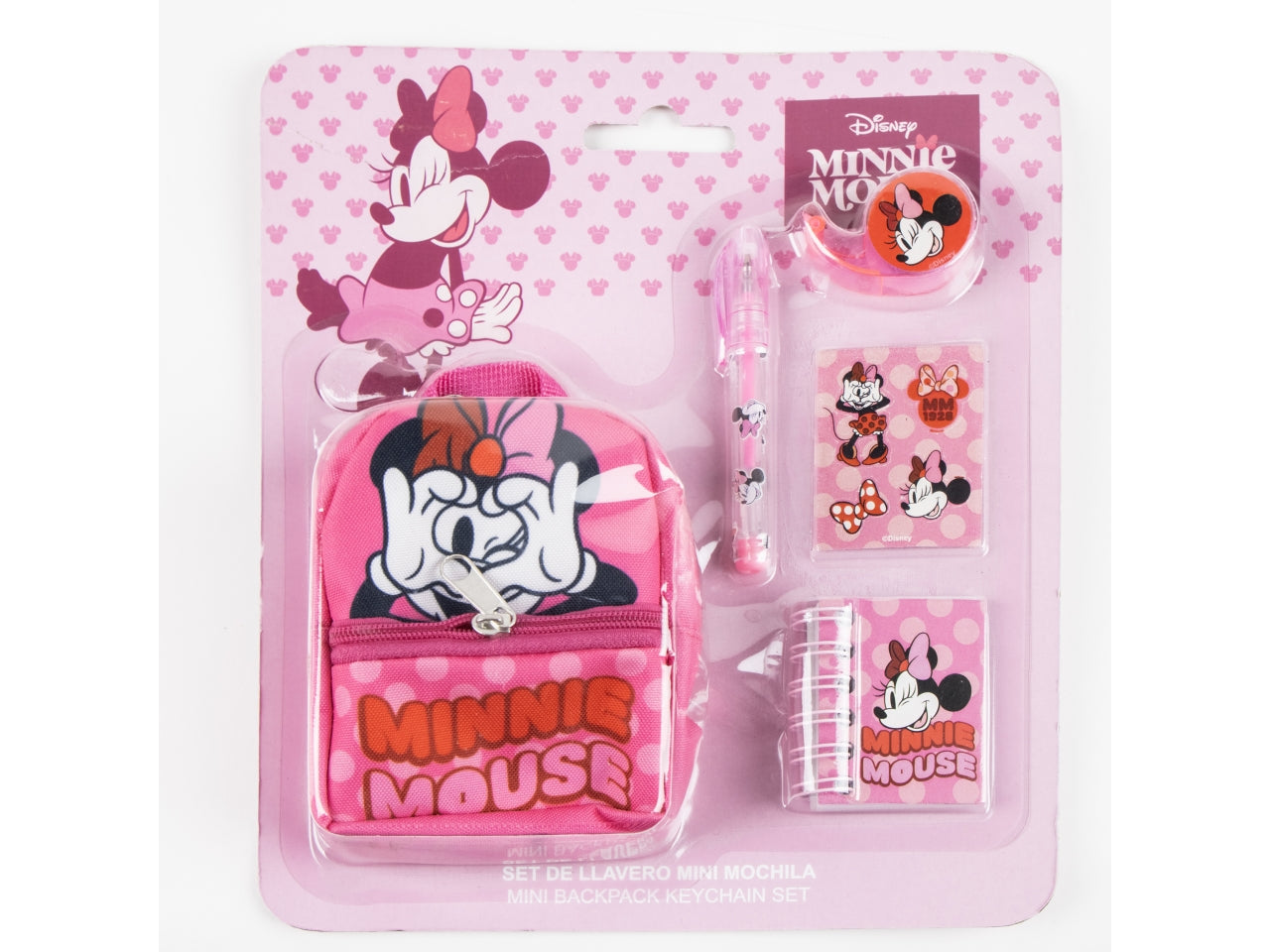 Minnie mini zaino torna a scuola