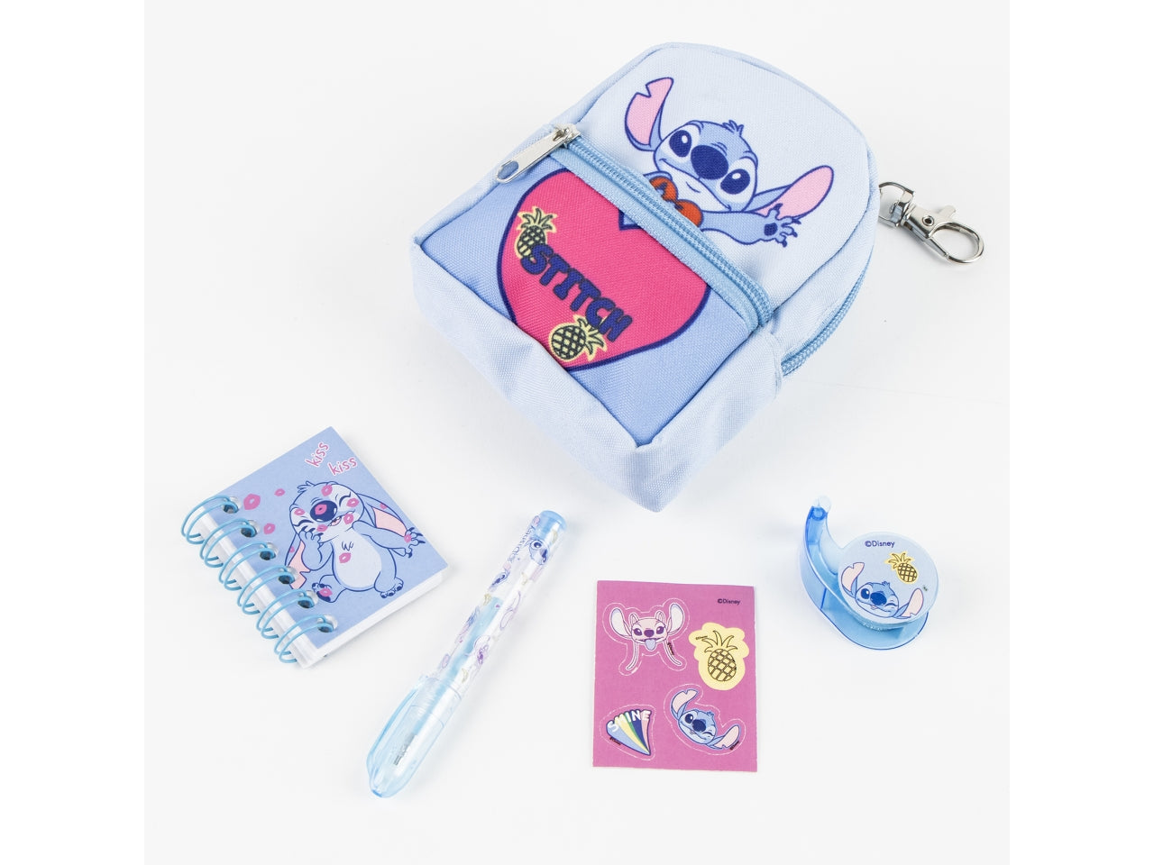 Stitch mini zaino torna a scuola