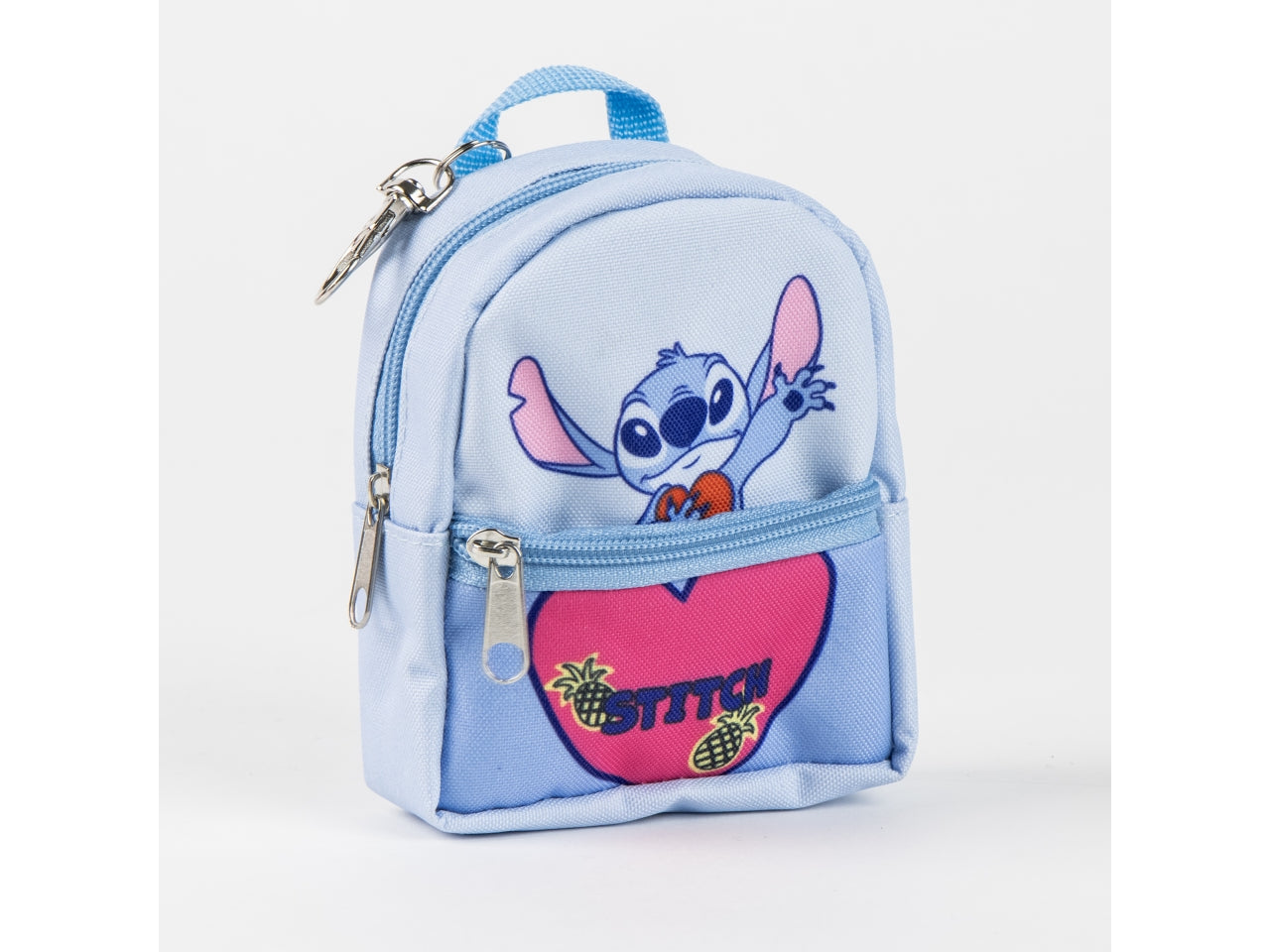 Stitch mini zaino torna a scuola