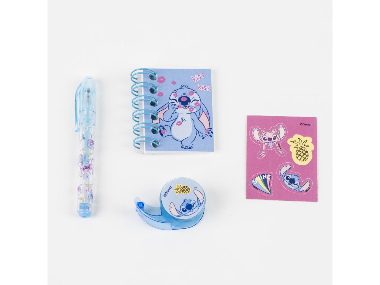 Stitch mini zaino torna a scuola