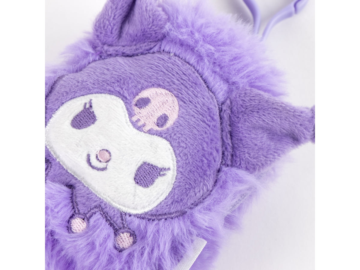 Hello kitty portafoglio di peluche per il ritorno a scuola