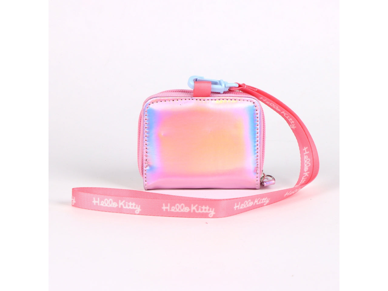 Hello kitty portamonete iridescente torna a scuola