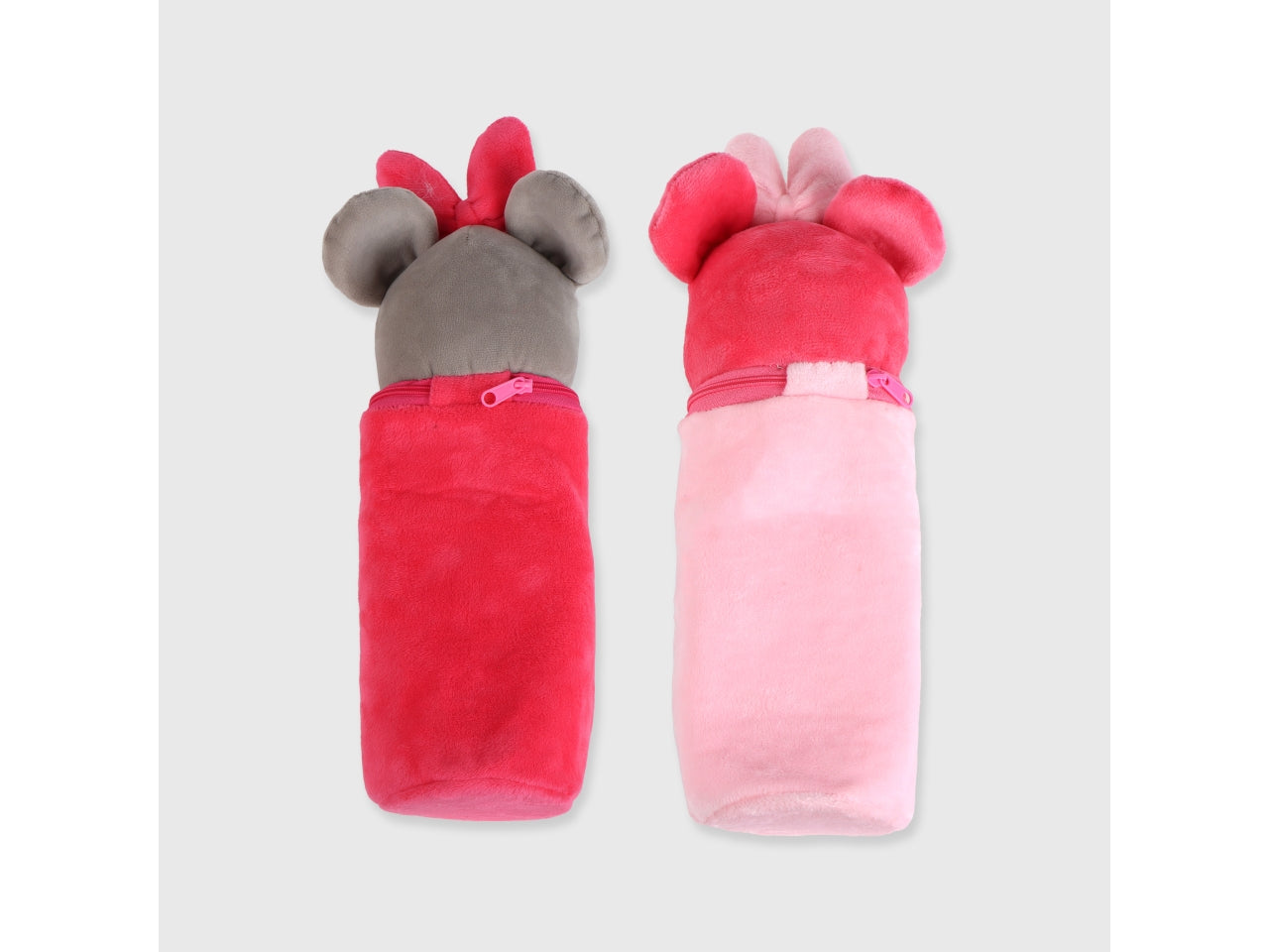 Minnie astuccio in peluche torna a scuola