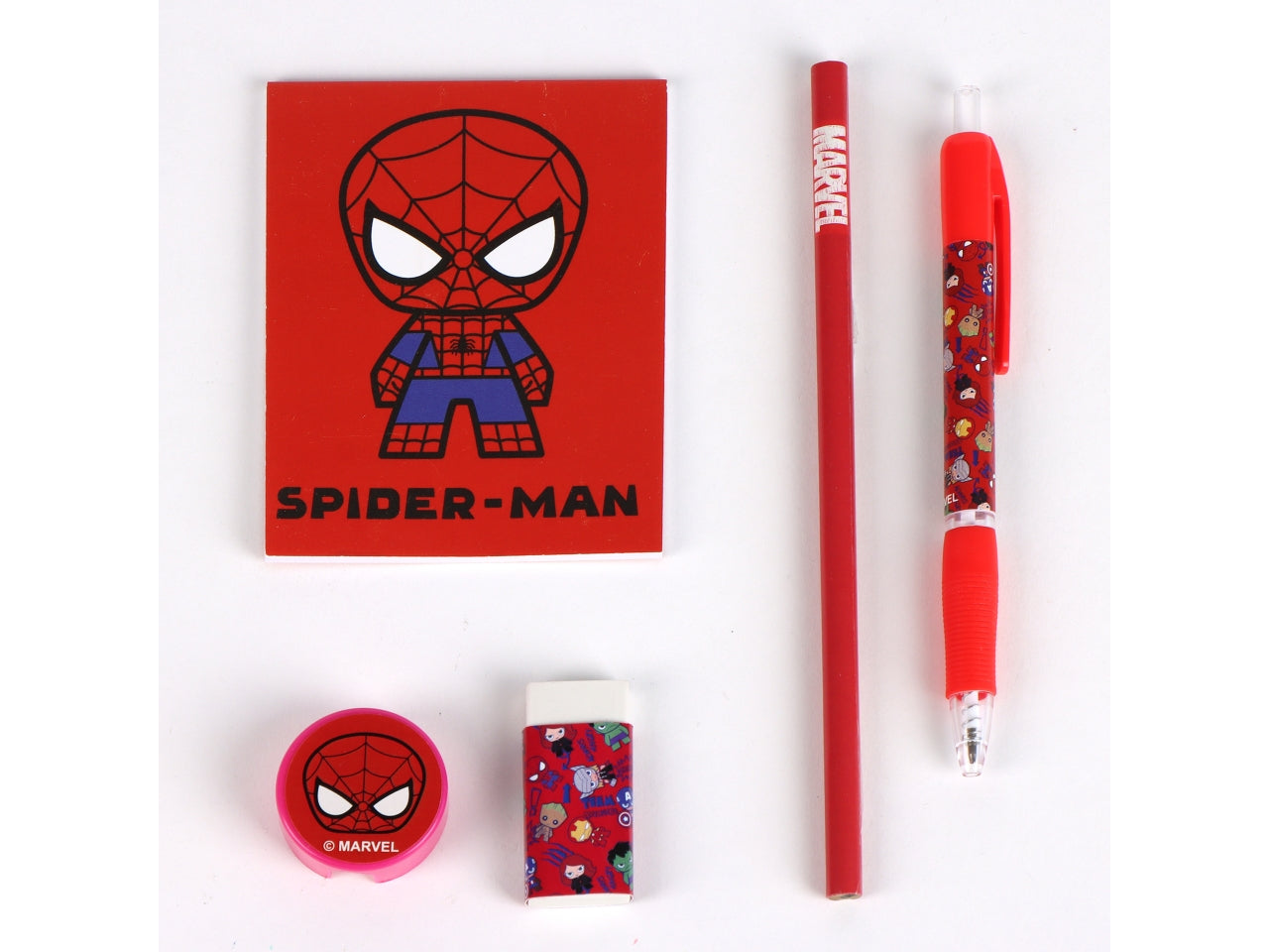 Avengers torna all'astuccio plush