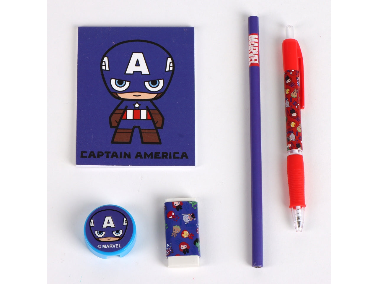Avengers torna all'astuccio plush