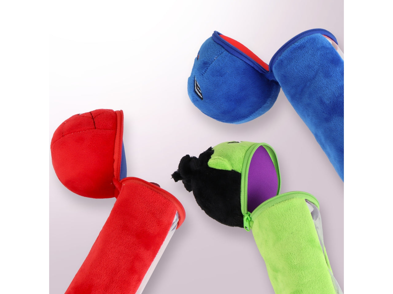 Avengers torna all'astuccio plush