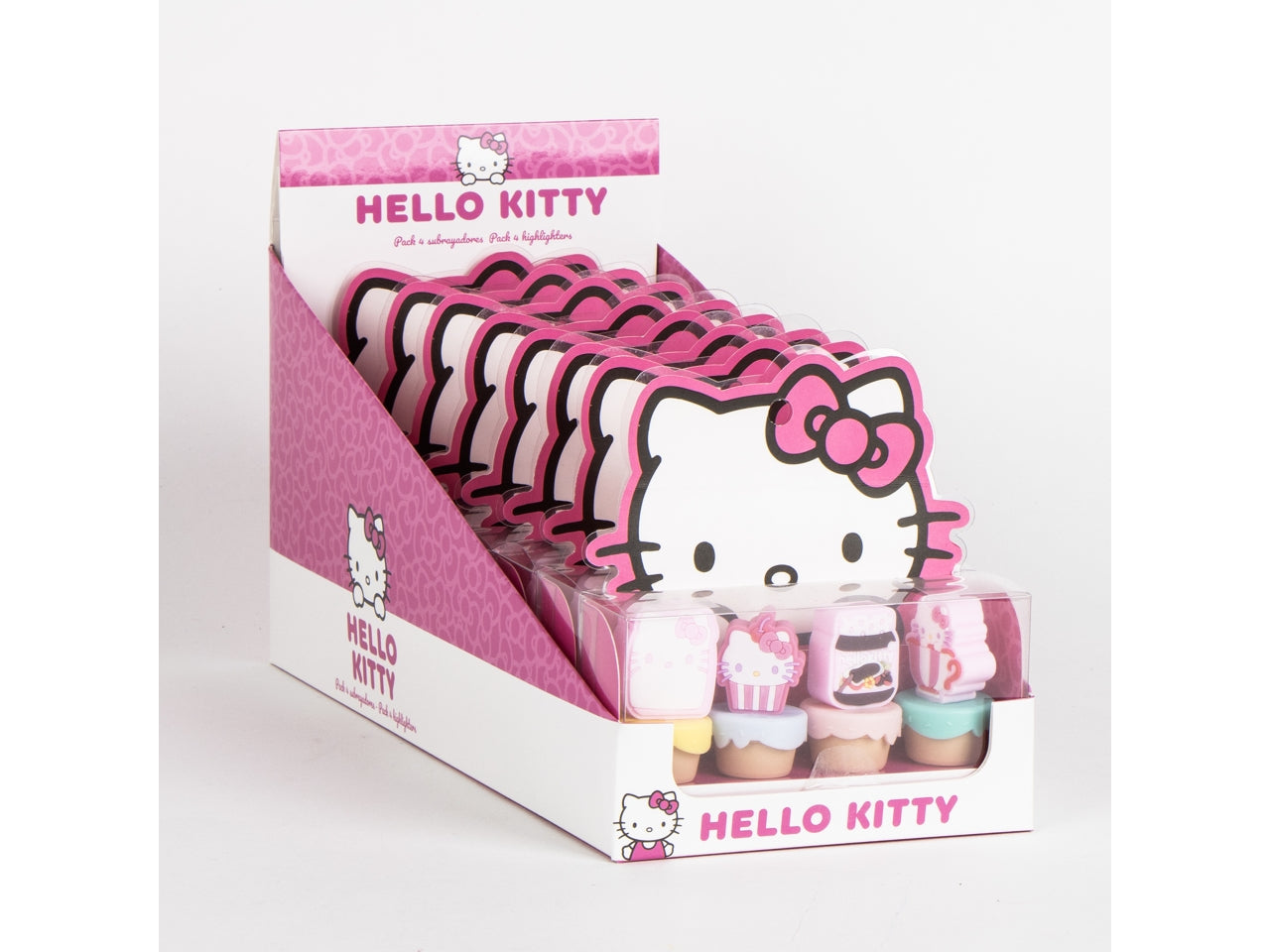 Hello kitty evidenziatori back to school