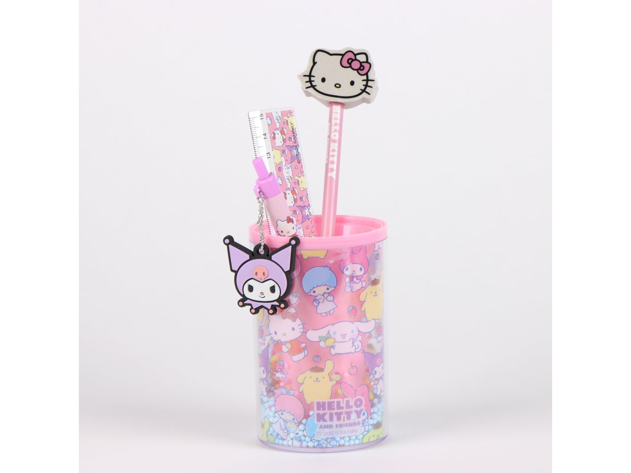 Hello kitty portamatite torna a scuola