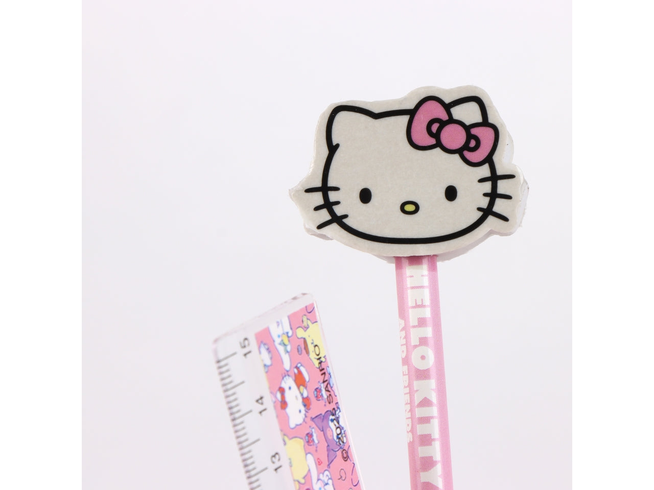 Hello kitty portamatite torna a scuola