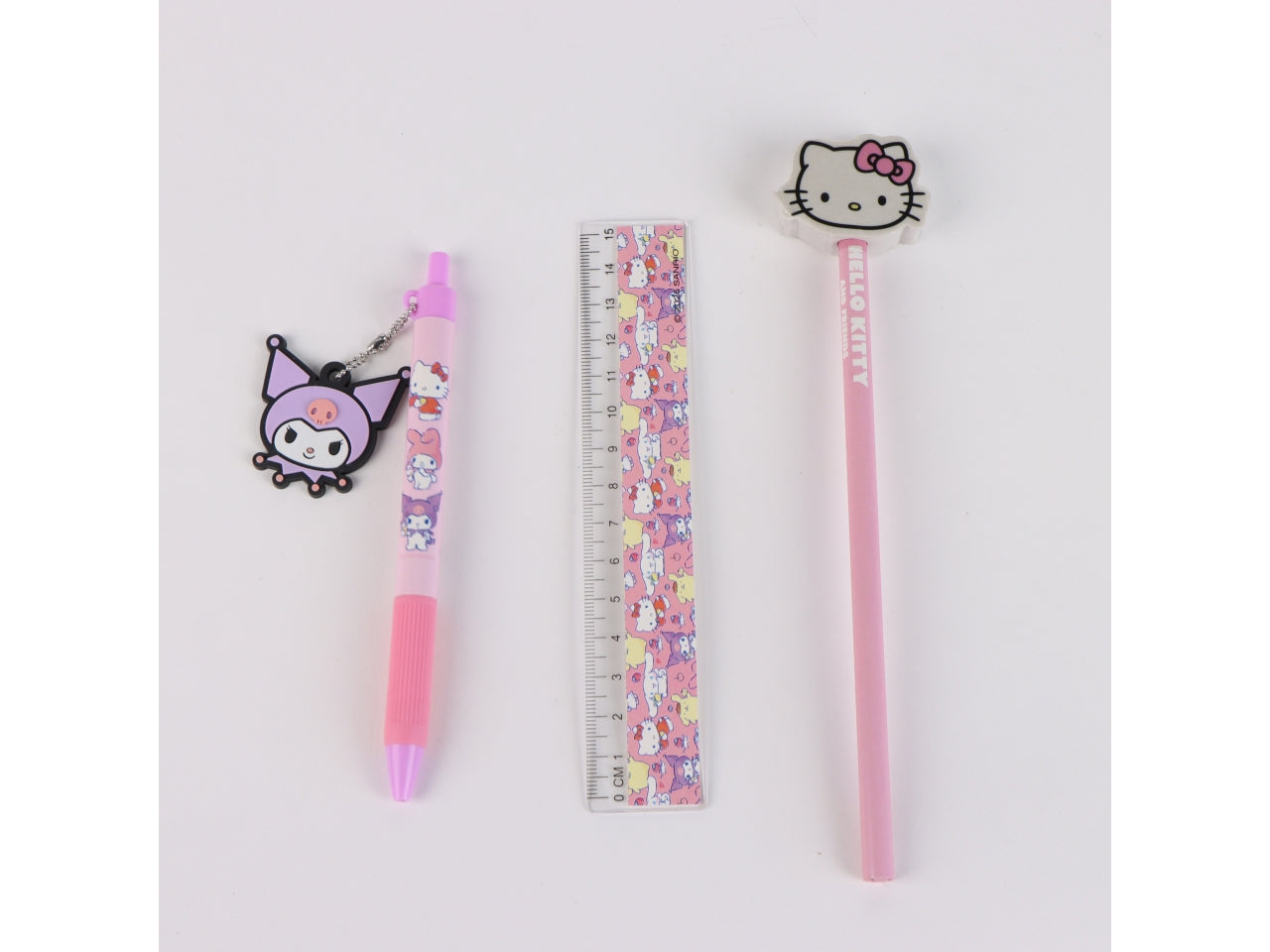 Hello kitty portamatite torna a scuola