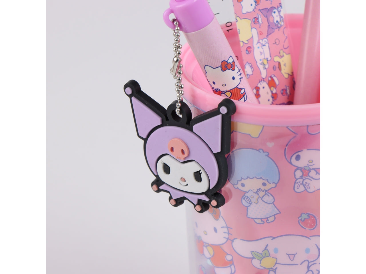 Hello kitty portamatite torna a scuola