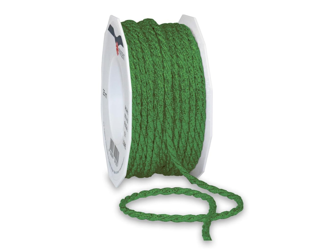 Nastro loire 0,2cmx50mt verde