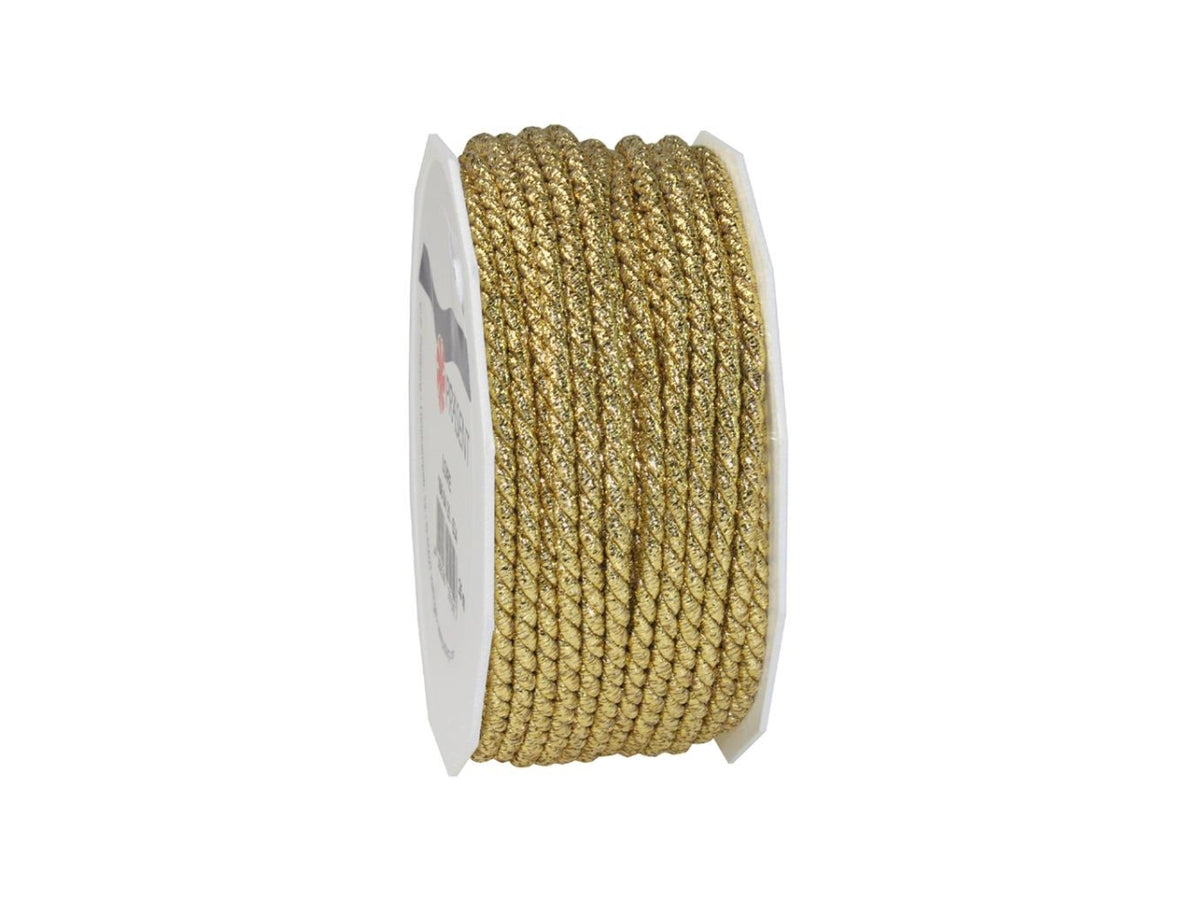 Nastro loire 0,4cmx25mt oro