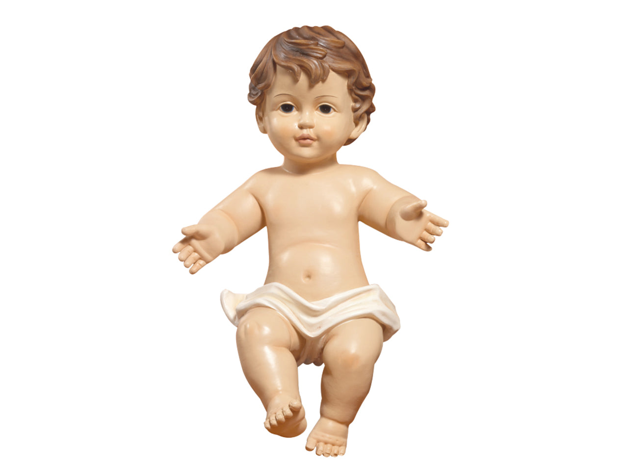 Bambinello resina 10,5cm