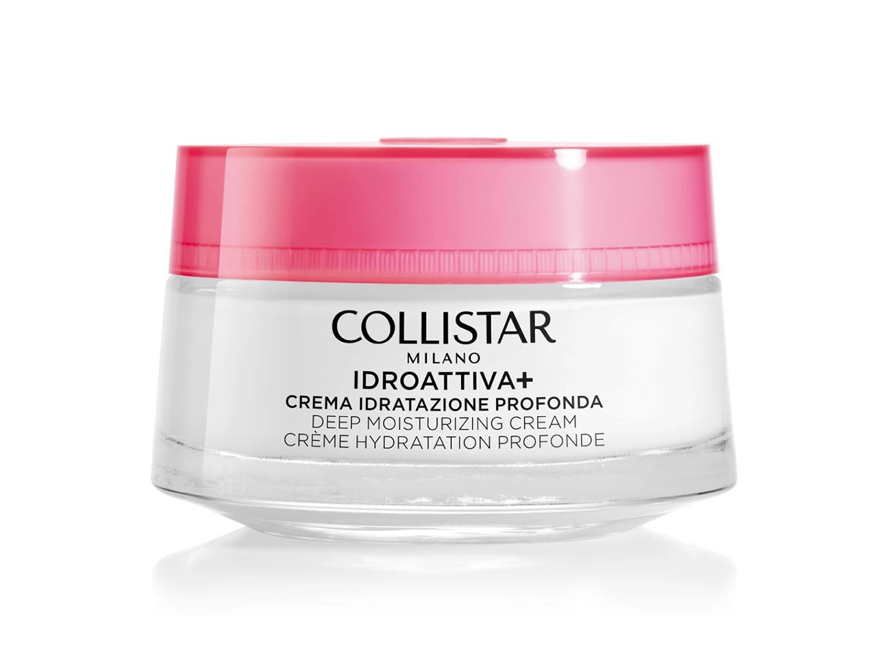 Collistar idroattiva+ crema idratazione profonda formato da 50ml
