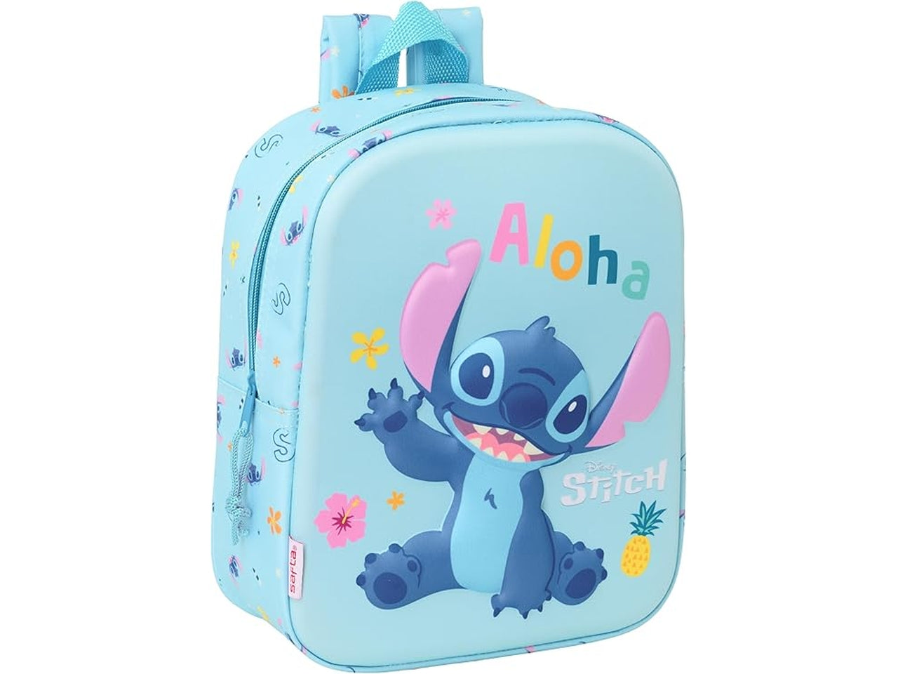Stitch zaino 3d mini