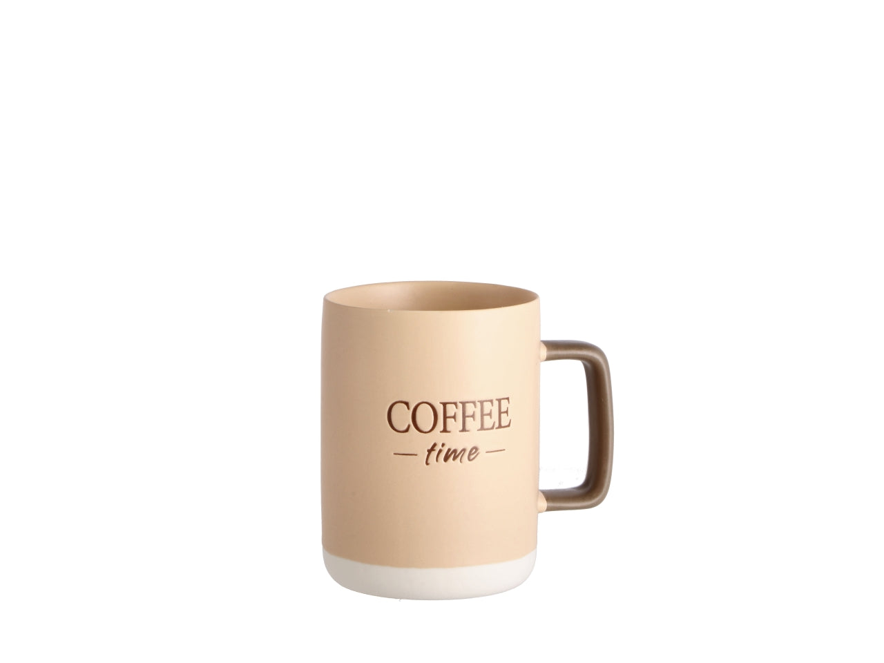Tazza mug in porcellana nbc 405ml ass.115922