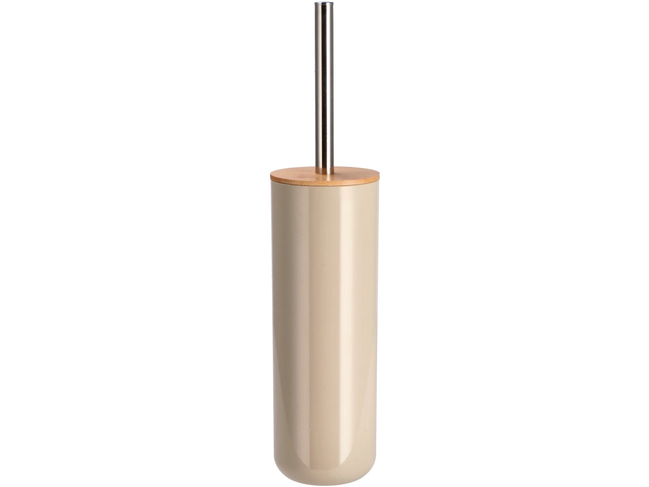 Scopino plas+bambu 9xh40cm ass. 80641