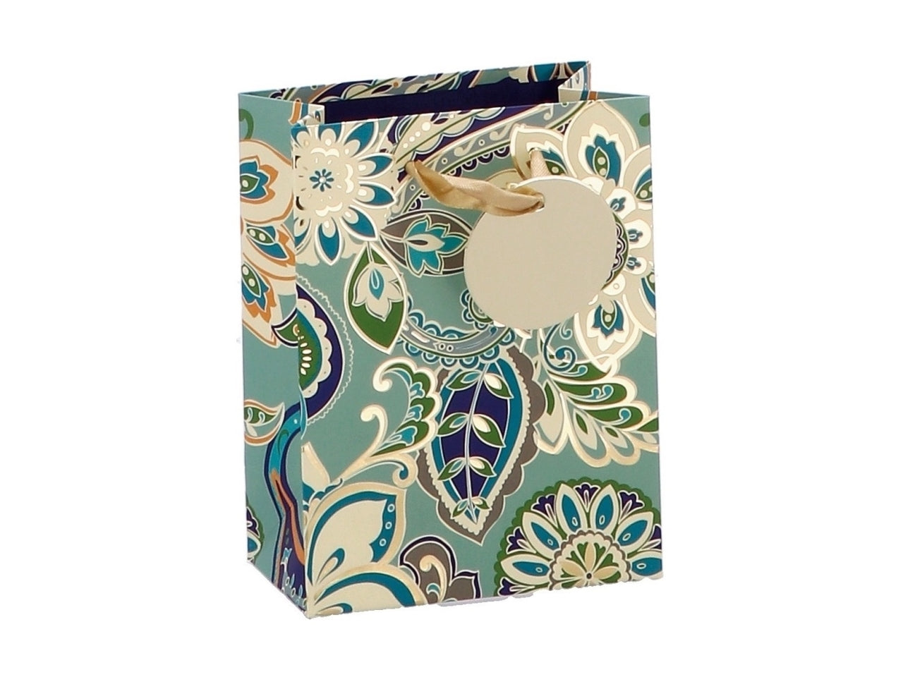 Shopper carta decoro ass 12x7xh15 109758