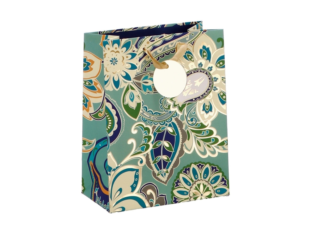 Shopper carta decoro ass 18x10xh23 109759
