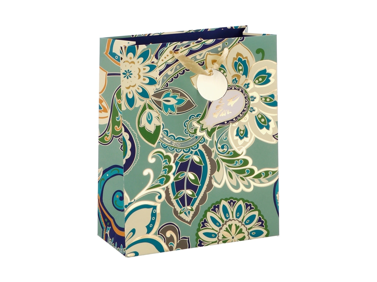 Shopper carta decoro ass 26x12xh32 109760