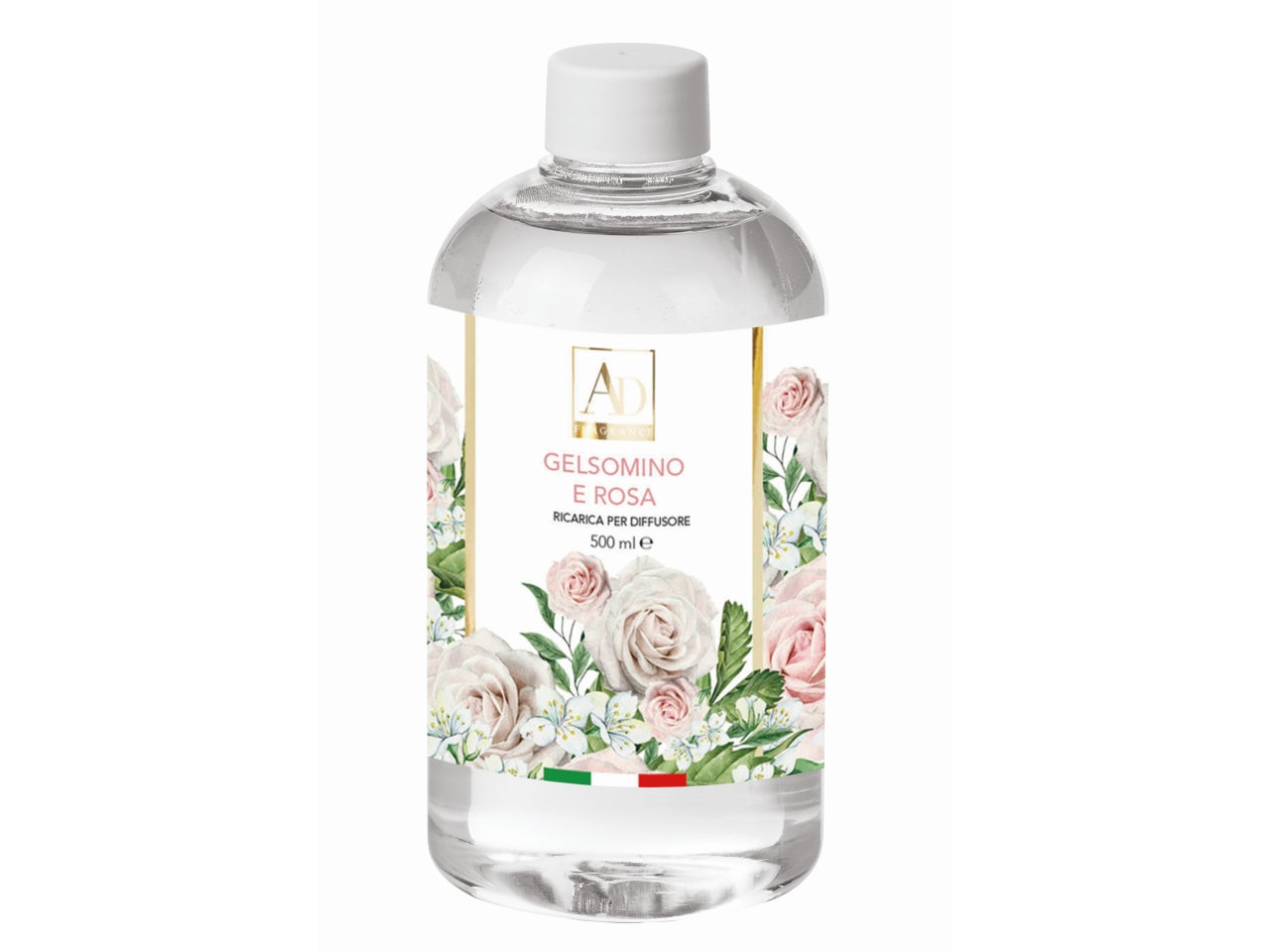 Ricarica diffusore 500ml essenza gelso/rosa82805