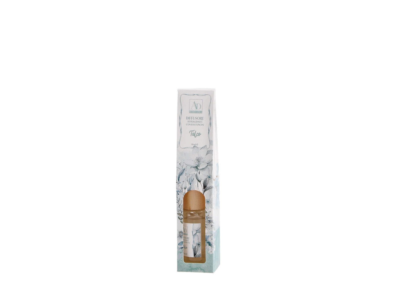 Diffusore c/bacchette 30ml fraganze ass. 114733