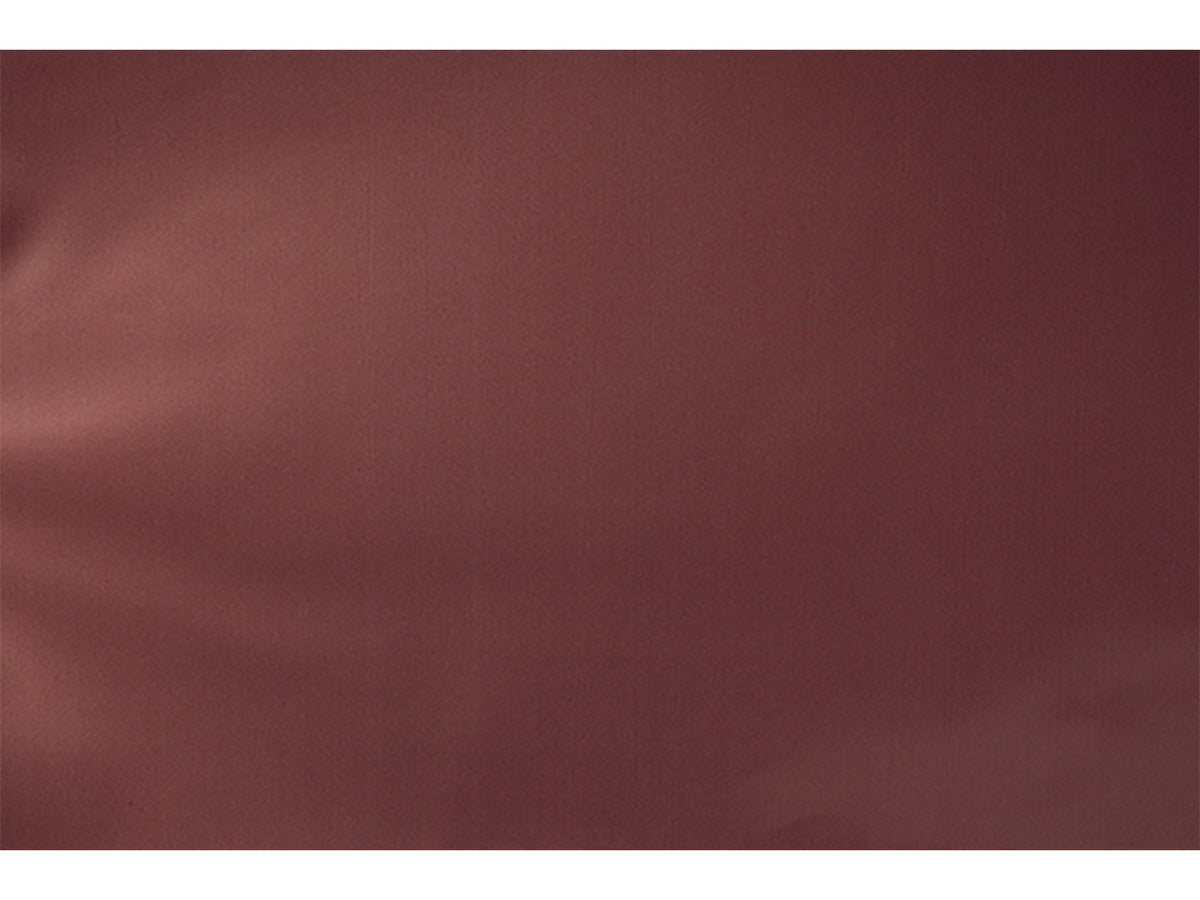 Bobina Pearly metal tinta unita 40my 1x25mt double face lucio/opaco cioccolato