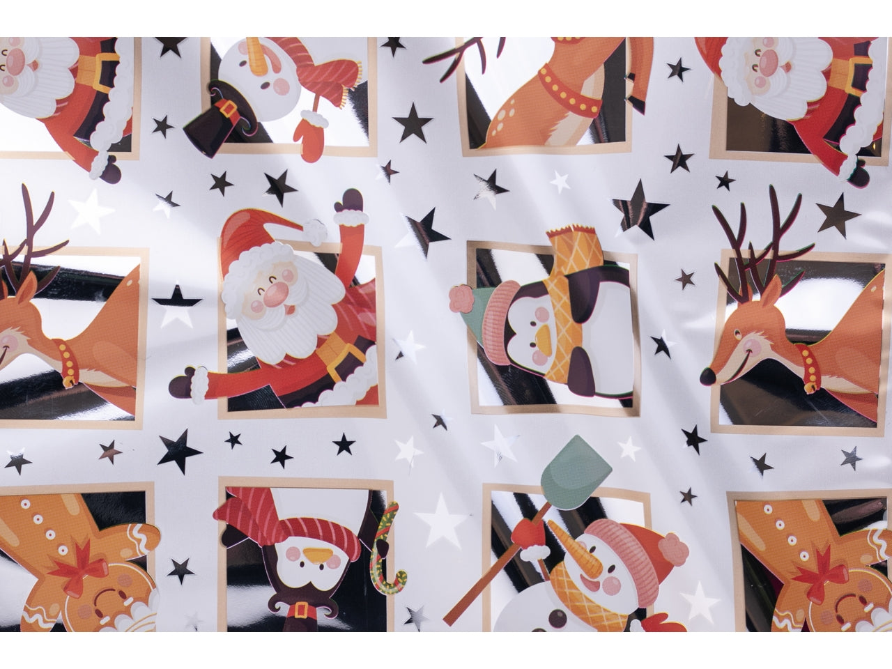 Buste finestrelle 20x35cm in confezione da 100 pezzi colori assortiti