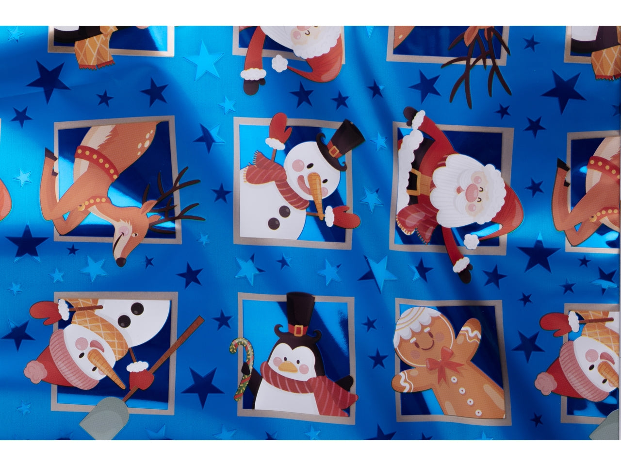 Buste finestrelle 50x70cm in confezione da 50 pezzi colori assortiti