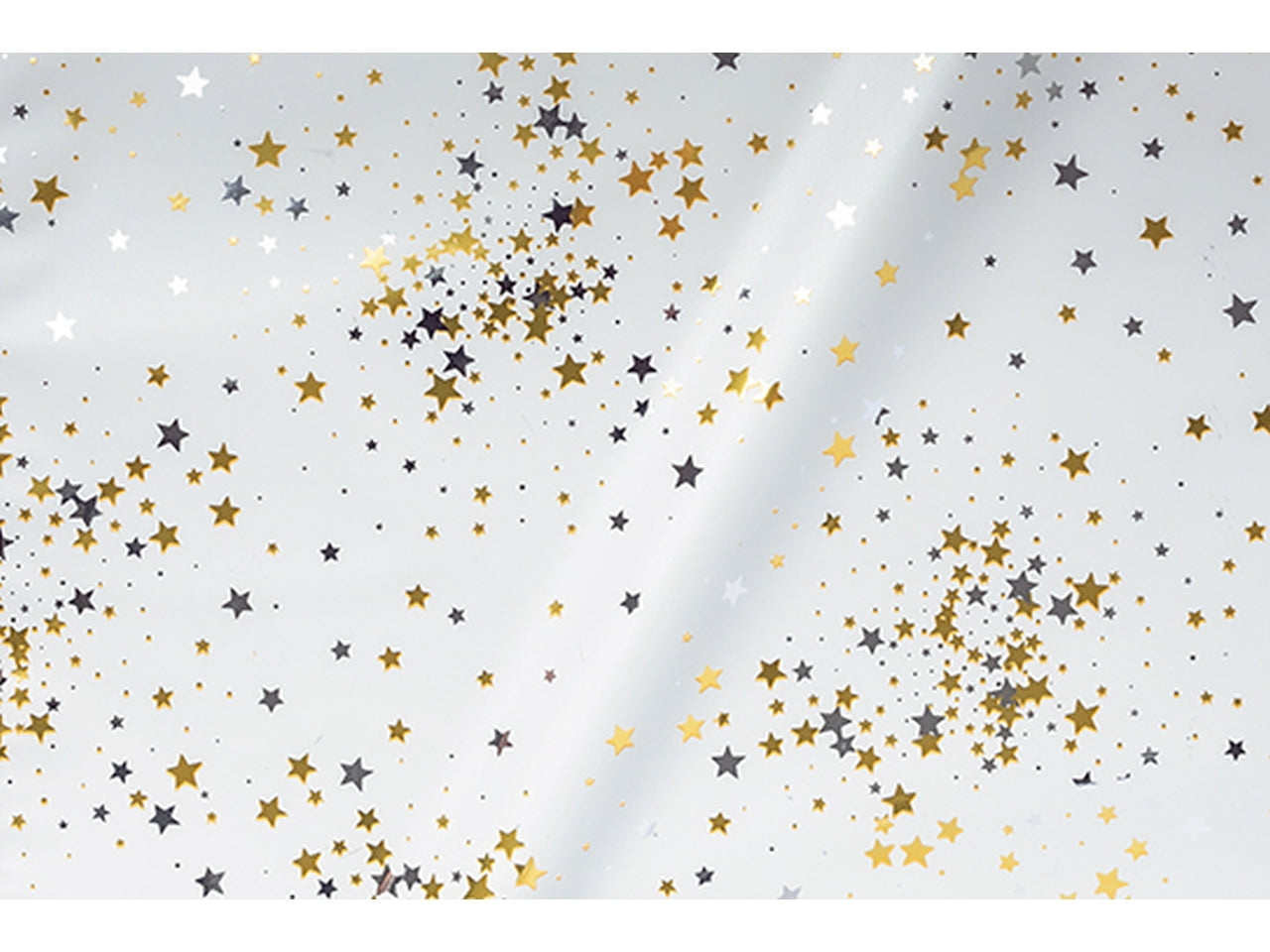 Buste little star 25x40cm in confezione da 100 pezzi colori assortiti