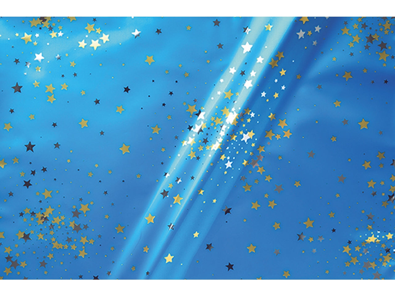 Buste little star 25x40cm in confezione da 100 pezzi colori assortiti