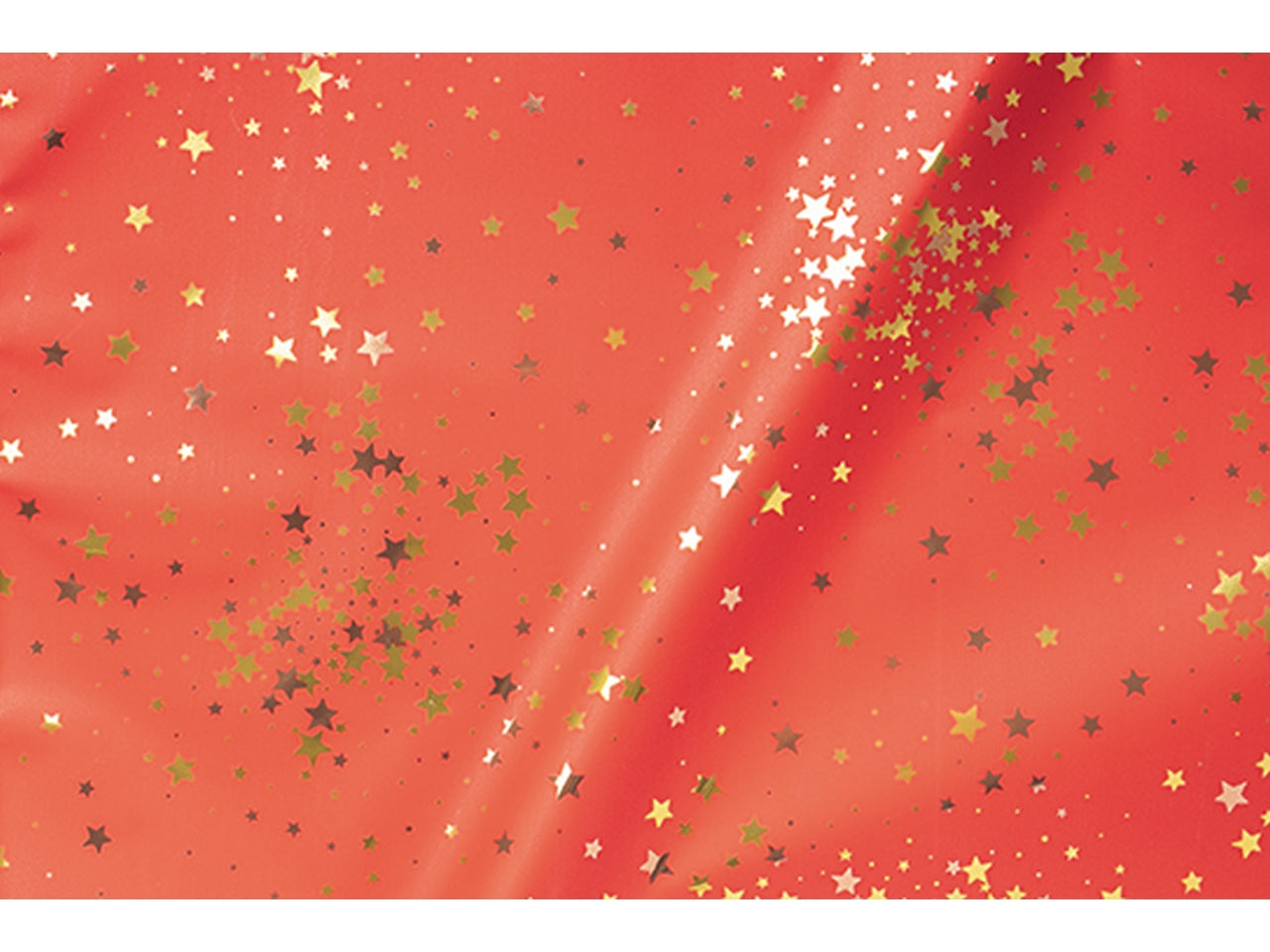 Buste little star 25x40cm in confezione da 100 pezzi colori assortiti