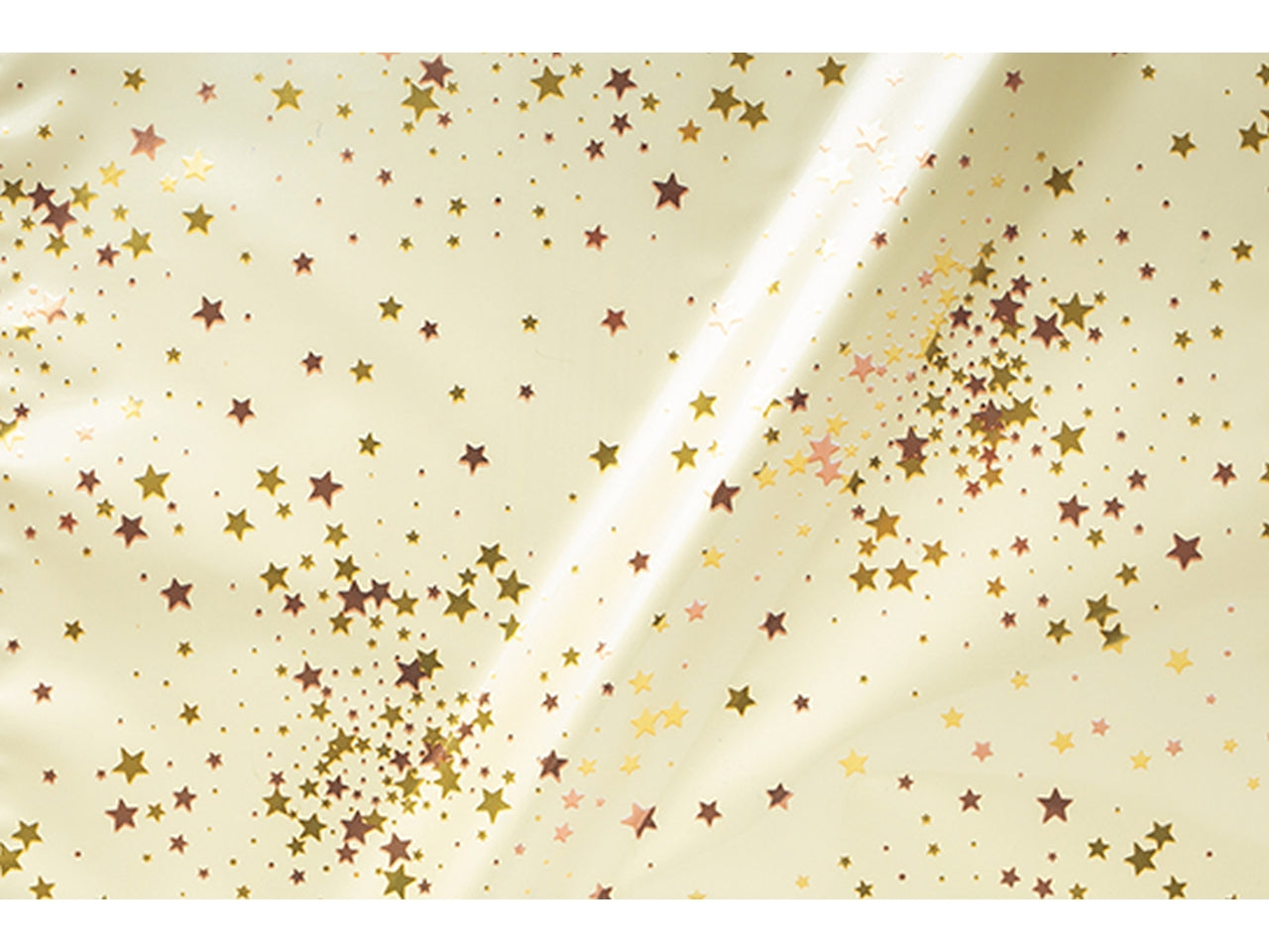 Buste little star 40x65cm in confezione da 50 pezzi colori assortiti