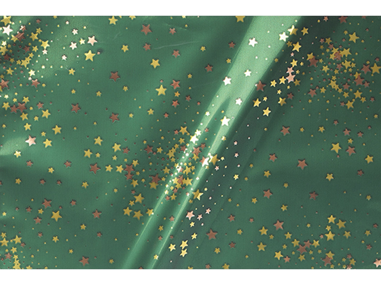Buste little star 40x65cm in confezione da 50 pezzi colori assortiti