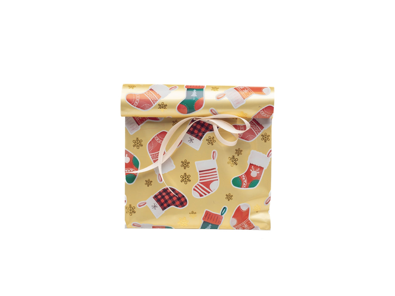 Buste woolen 20x32cm in confezione da 100 pezzi colori assortiti