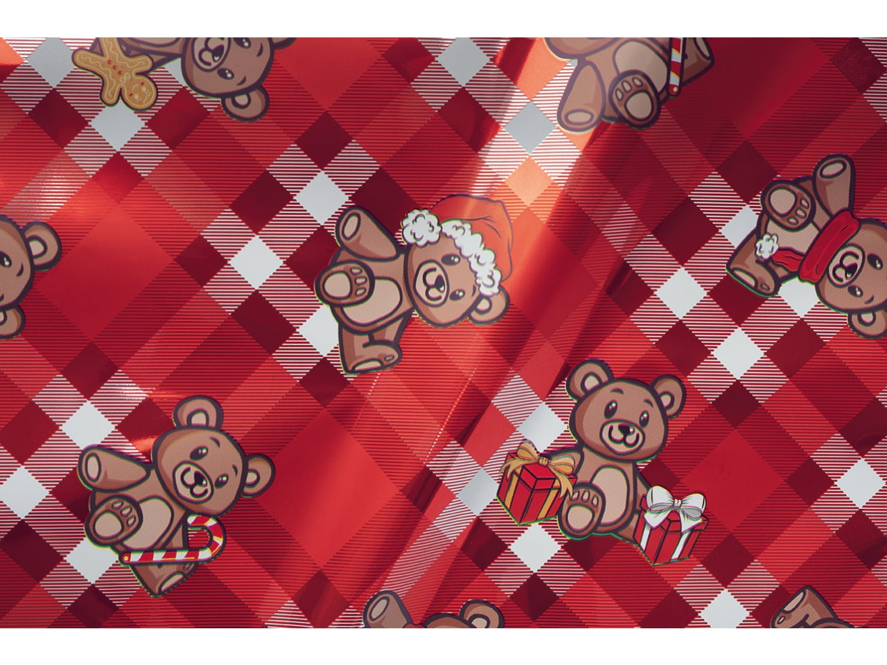 Buste peluche 16x25cm in confezione da 100 pezzi colori assortiti
