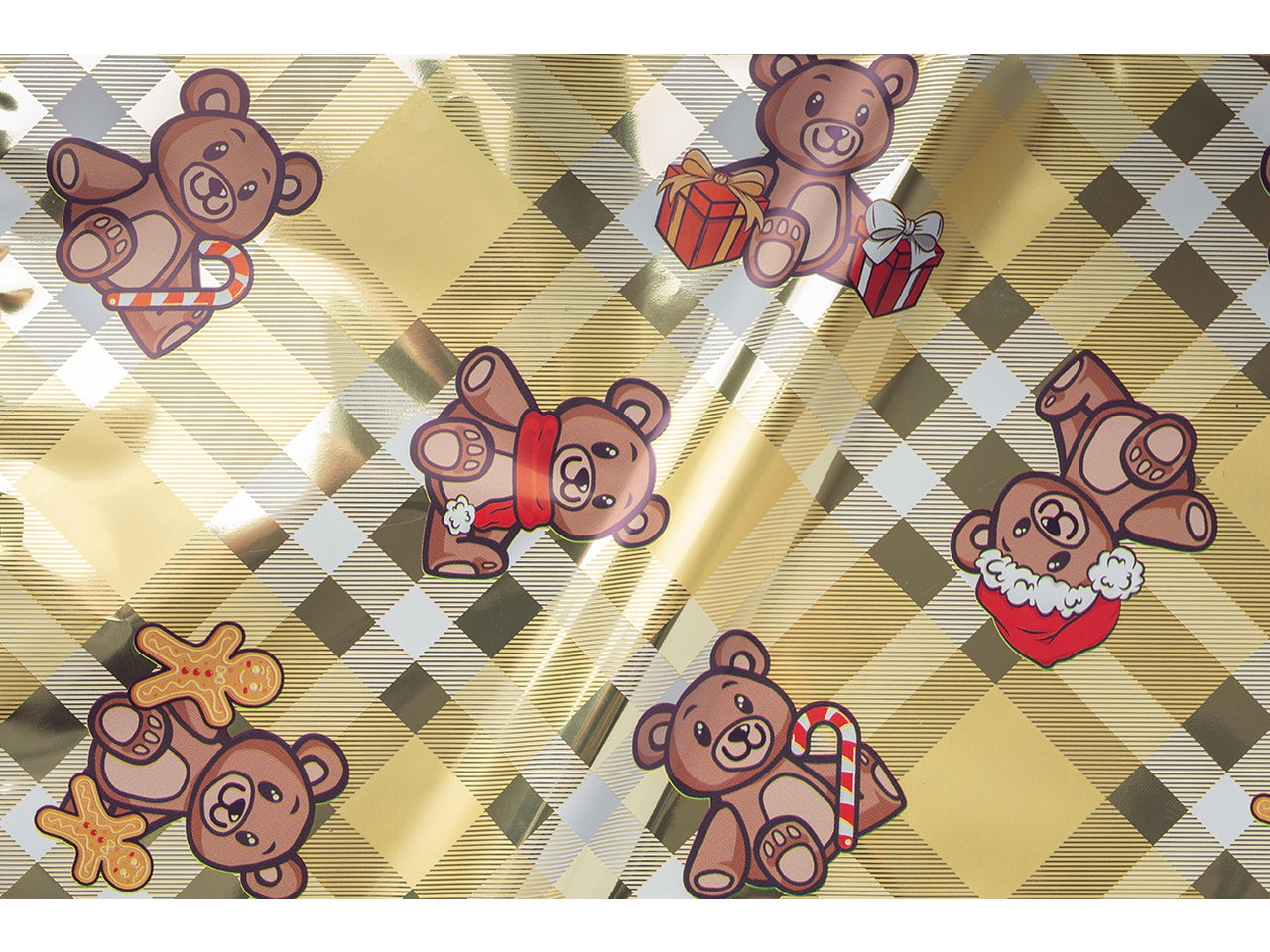 Buste peluche 20x35cm in confezione da 100 pezzi colori assortiti