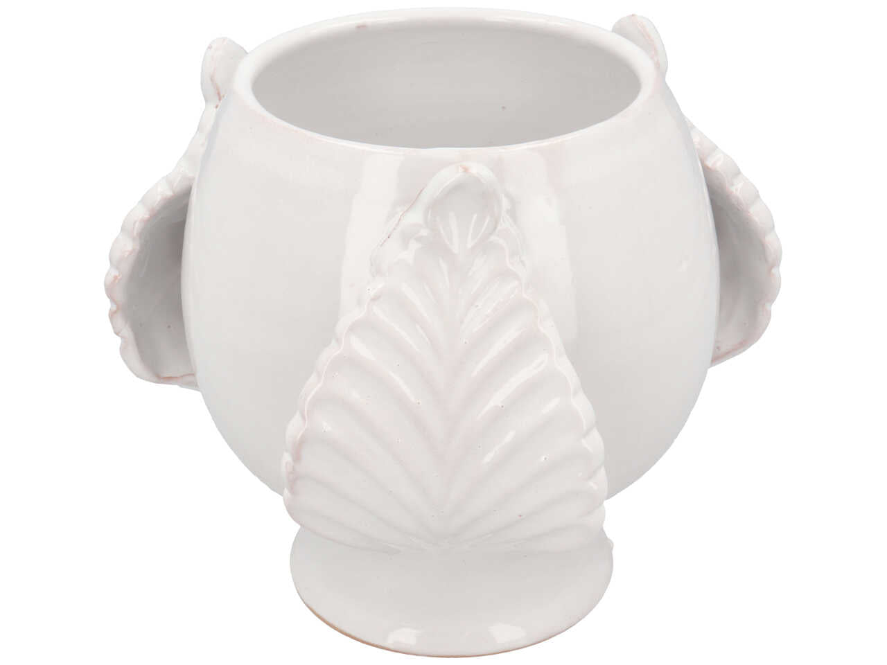 Mezzo pumo bianco 25cm