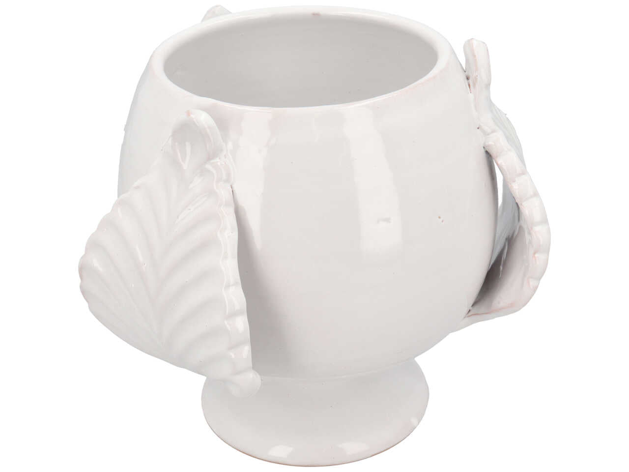 Mezzo pumo bianco 25cm