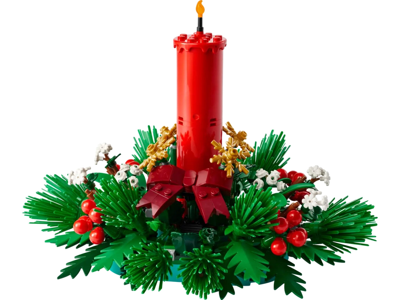 Lego LEL Seasons and Occasions Decorazione da tavolo natalizia