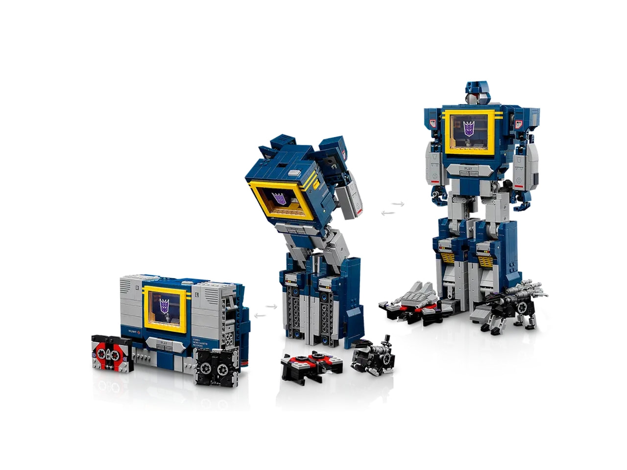 Lego icons 10358
