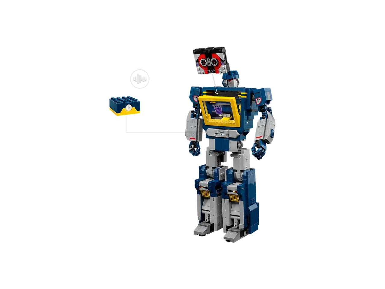 Lego icons 10358