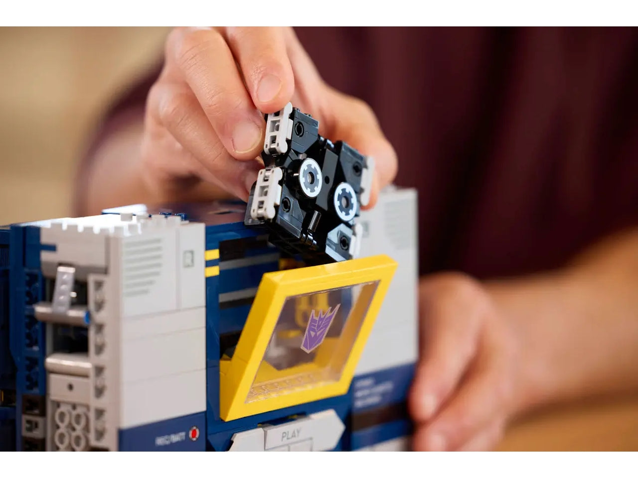 Lego icons 10358