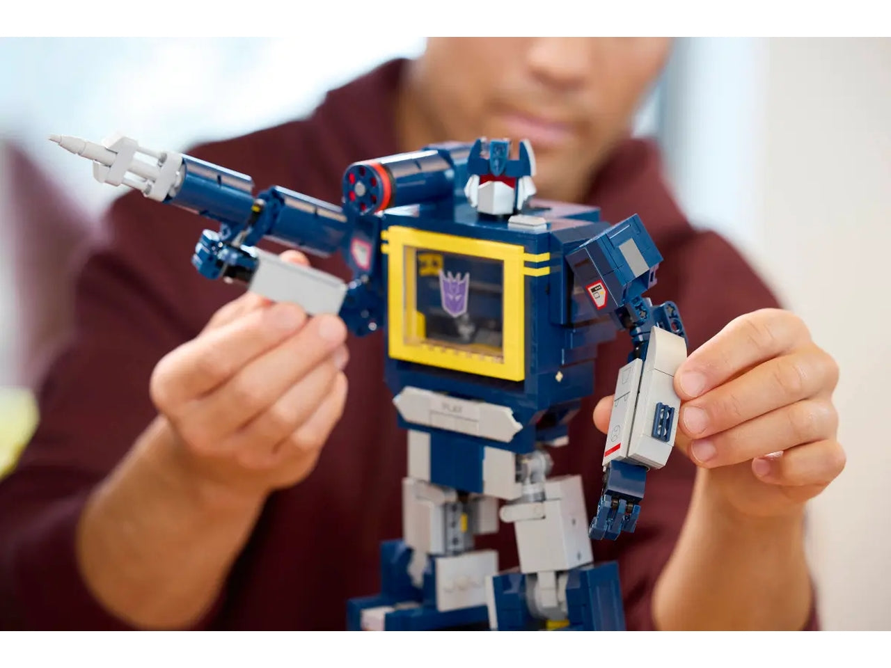 Lego icons 10358