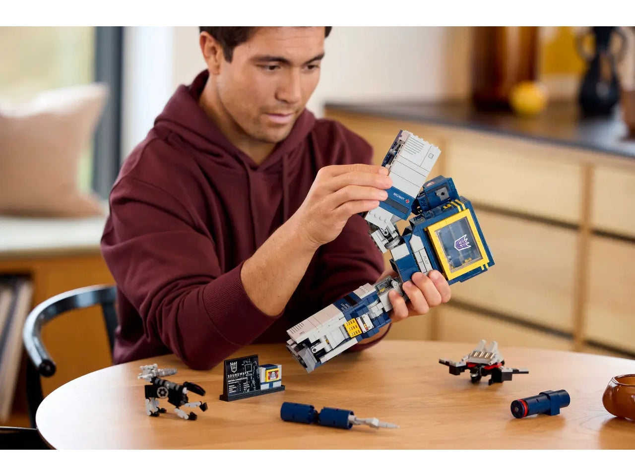 Lego icons 10358