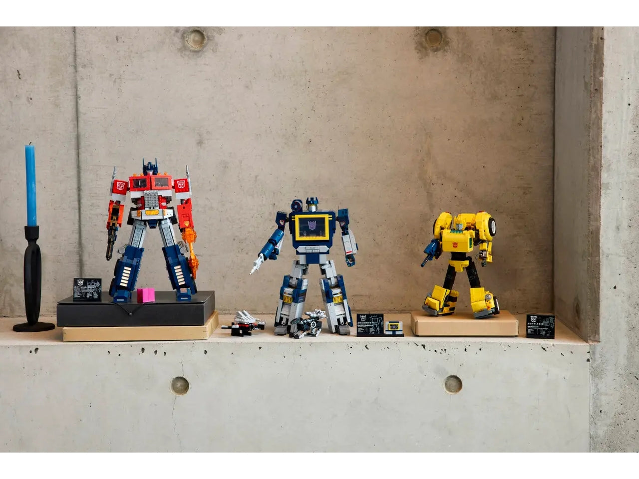 Lego icons 10358