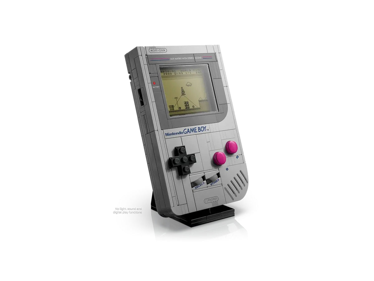 Lego Game boy