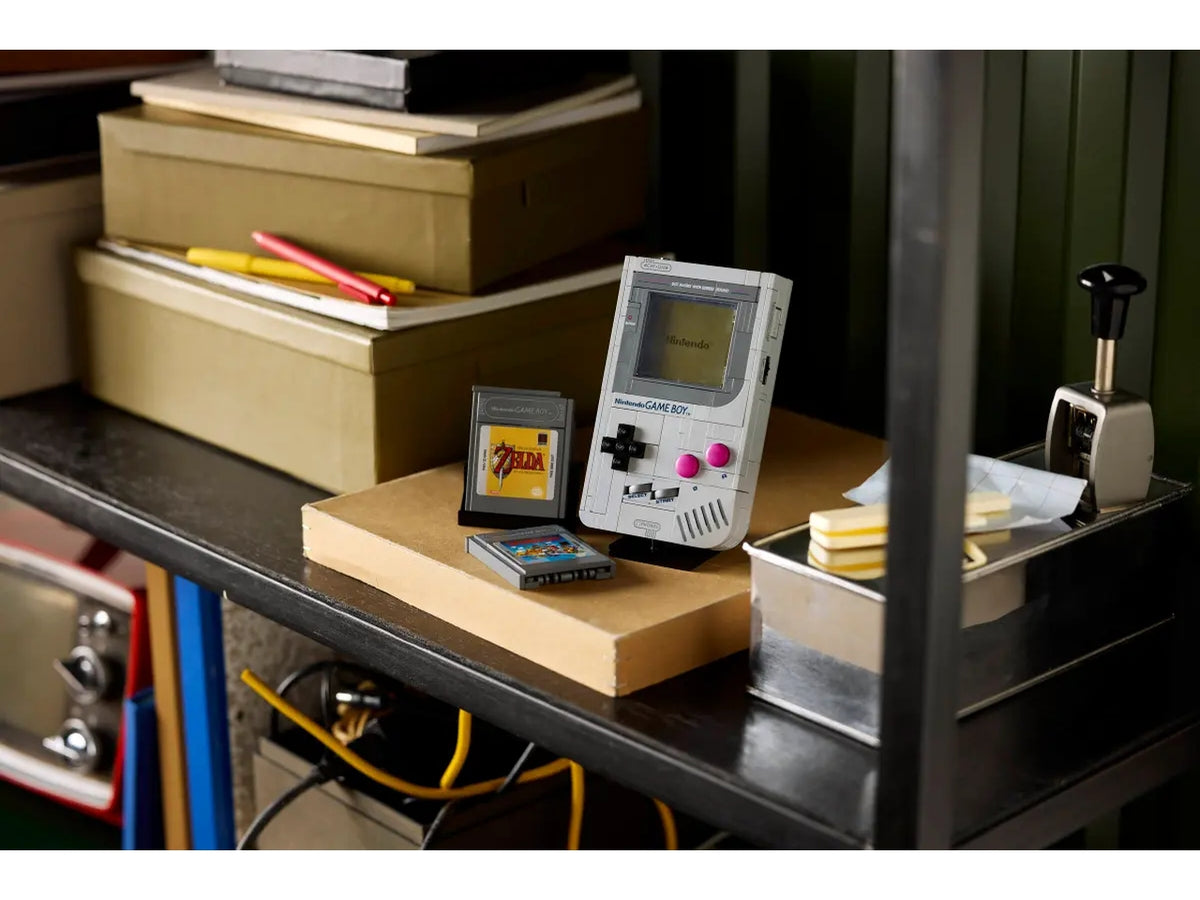Lego Game boy